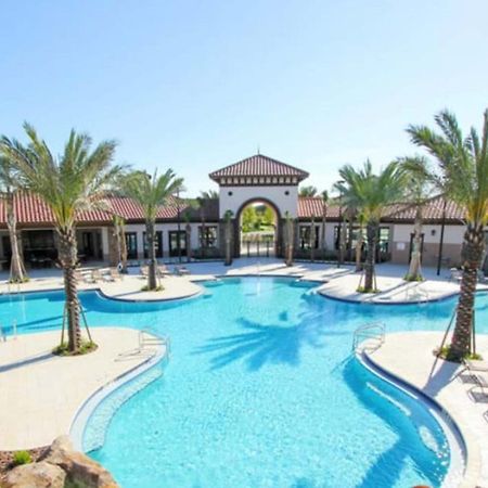 5Bd Hermosa Casa Resort Cerca A Disney Universal Orlando Relax Давенпорт Екстер'єр фото