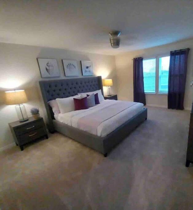 5Bd Hermosa Casa Resort Cerca A Disney Universal Orlando Relax Давенпорт Екстер'єр фото