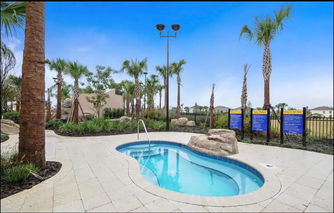 5Bd Hermosa Casa Resort Cerca A Disney Universal Orlando Relax Давенпорт Екстер'єр фото